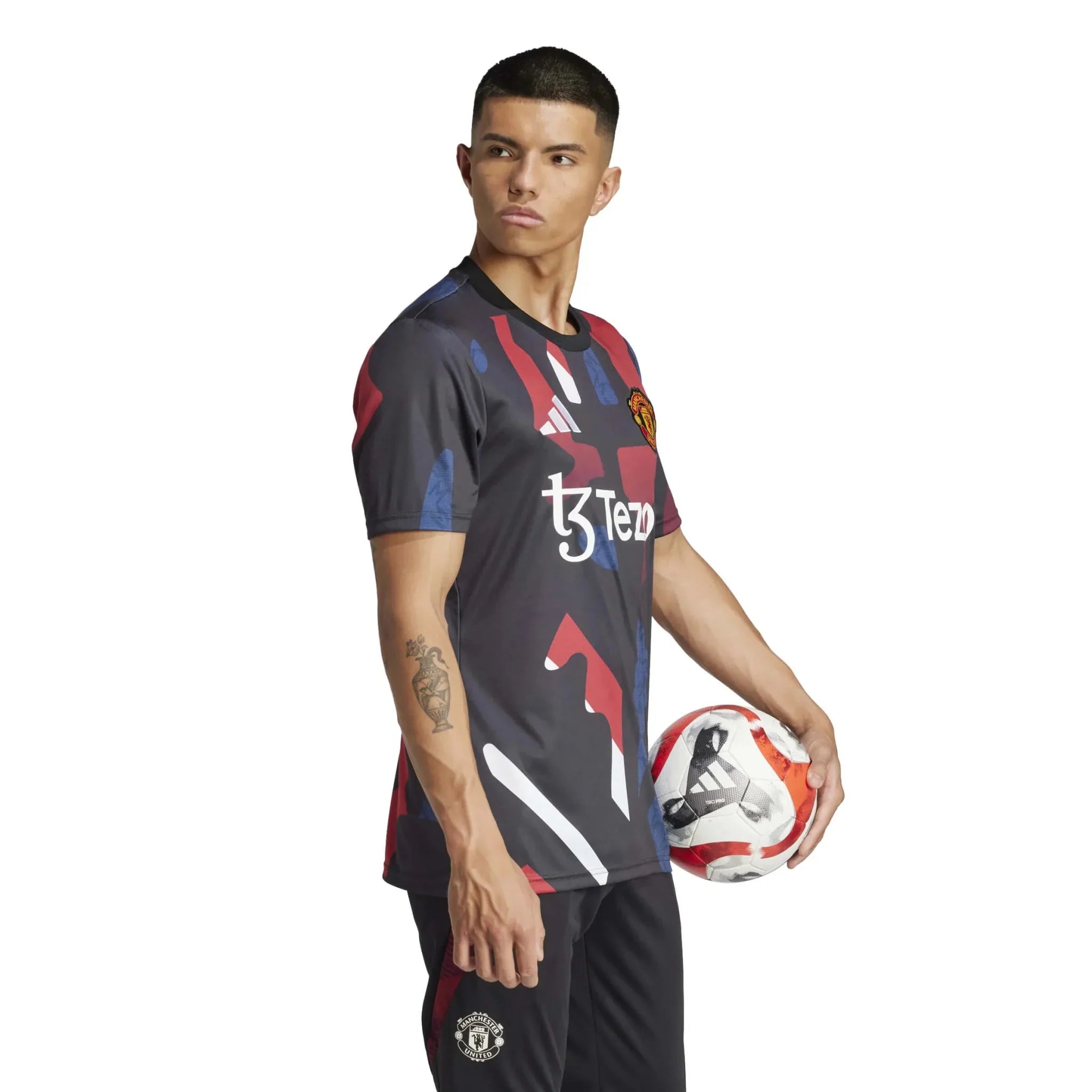 Manchester United 2024/25 Men's Pre-Match Jersey