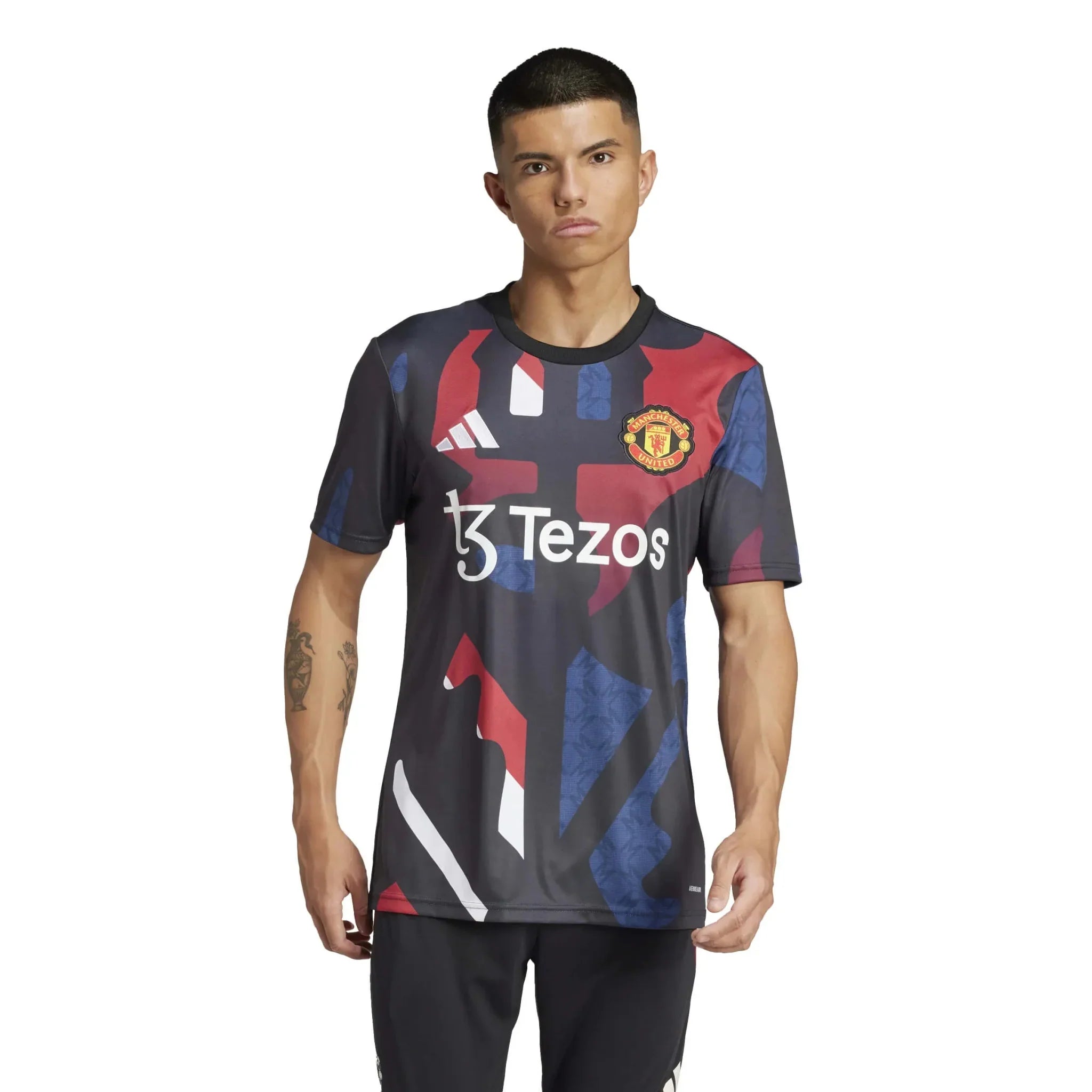 Manchester United 2024/25 Men's Pre-Match Jersey