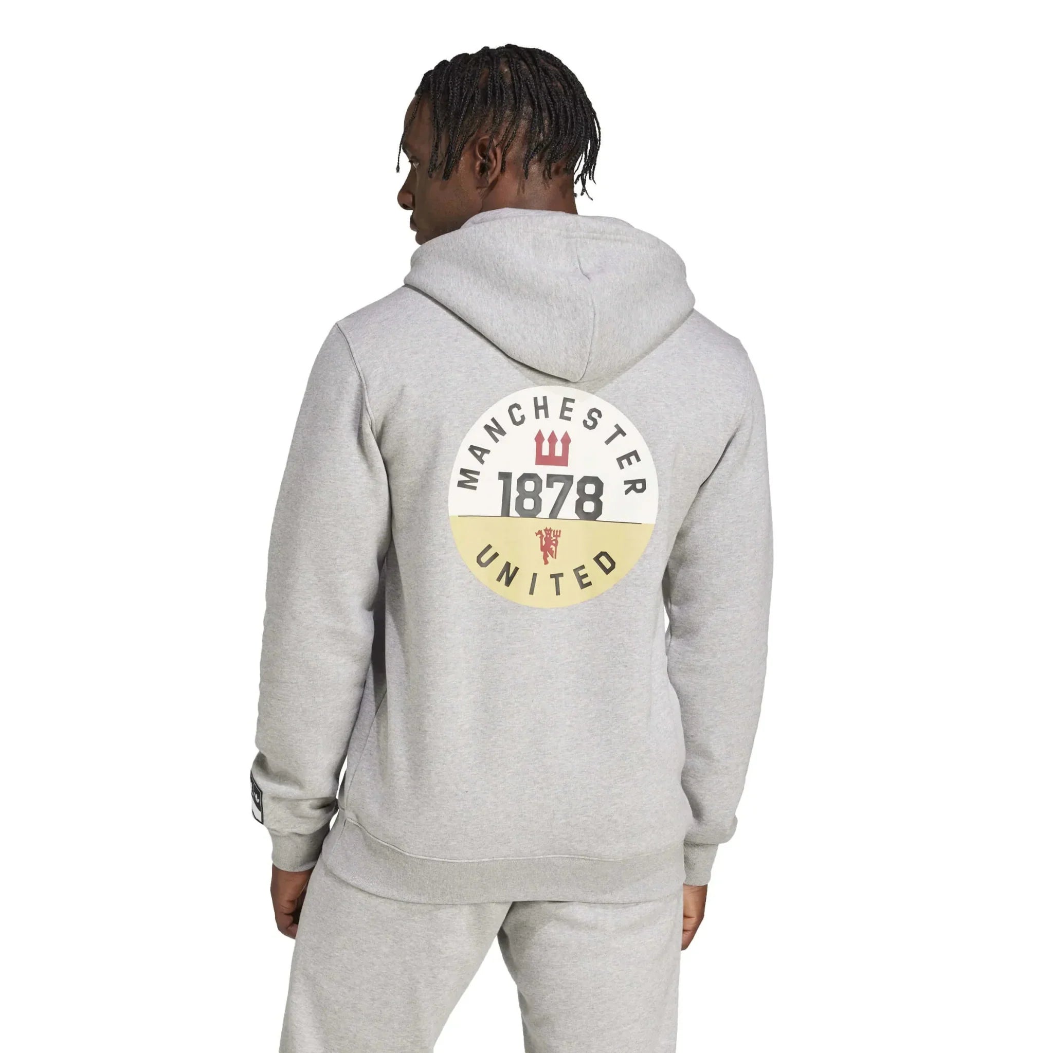 Manchester United 2024/25 Men's VRCT Hoodie