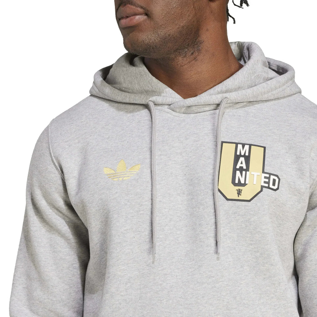 Manchester United 2024/25 Men's VRCT Hoodie