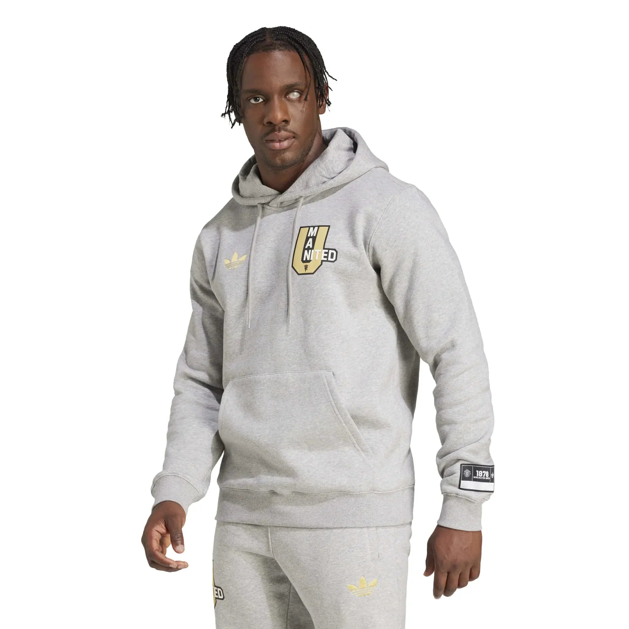 Manchester United 2024/25 Men's VRCT Hoodie