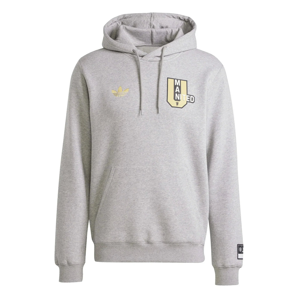 Manchester United 2024/25 Men's VRCT Hoodie