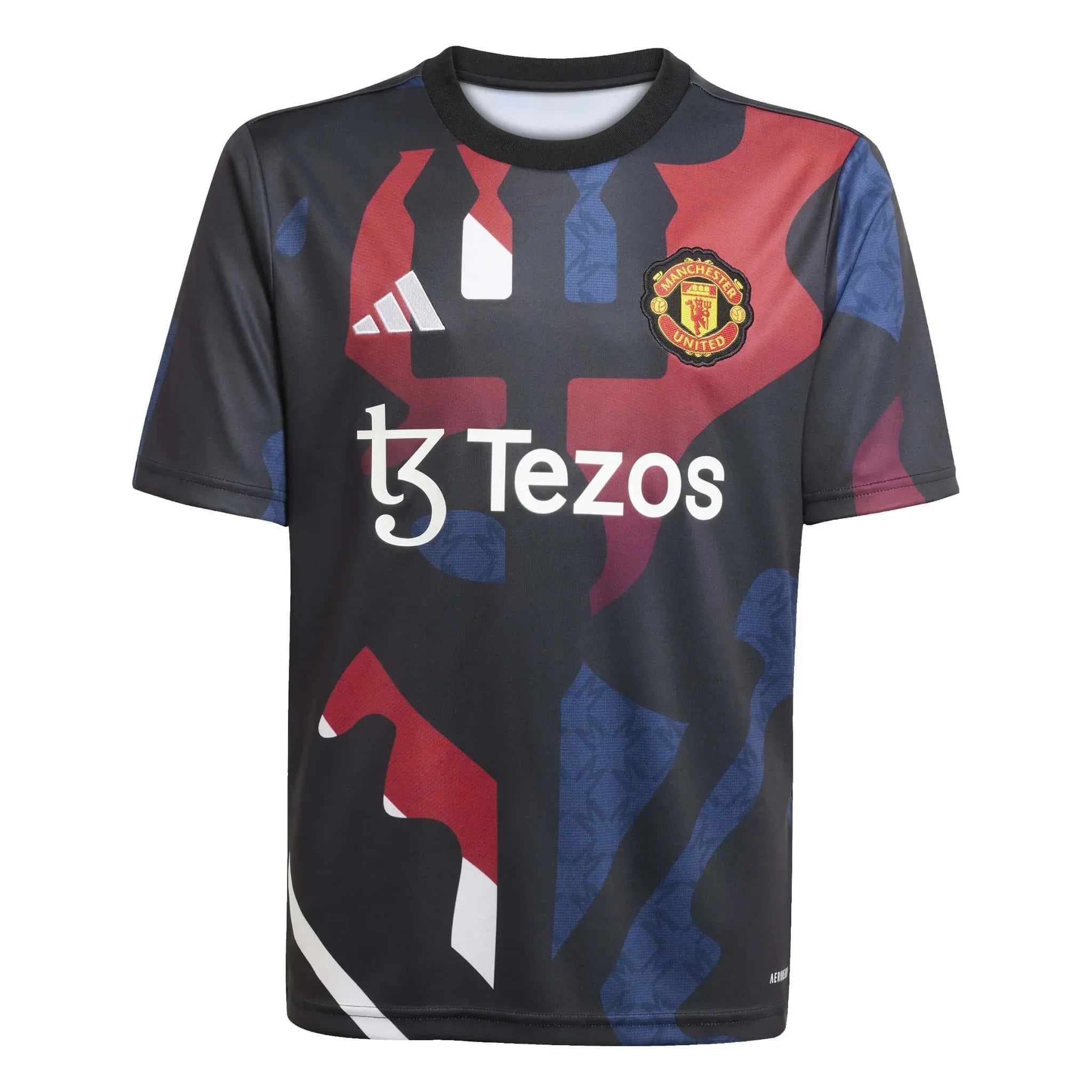 Manchester United 2024/25 Youth Pre-Match Jersey