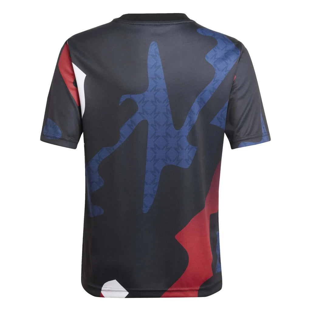 Manchester United 2024/25 Youth Pre-Match Jersey