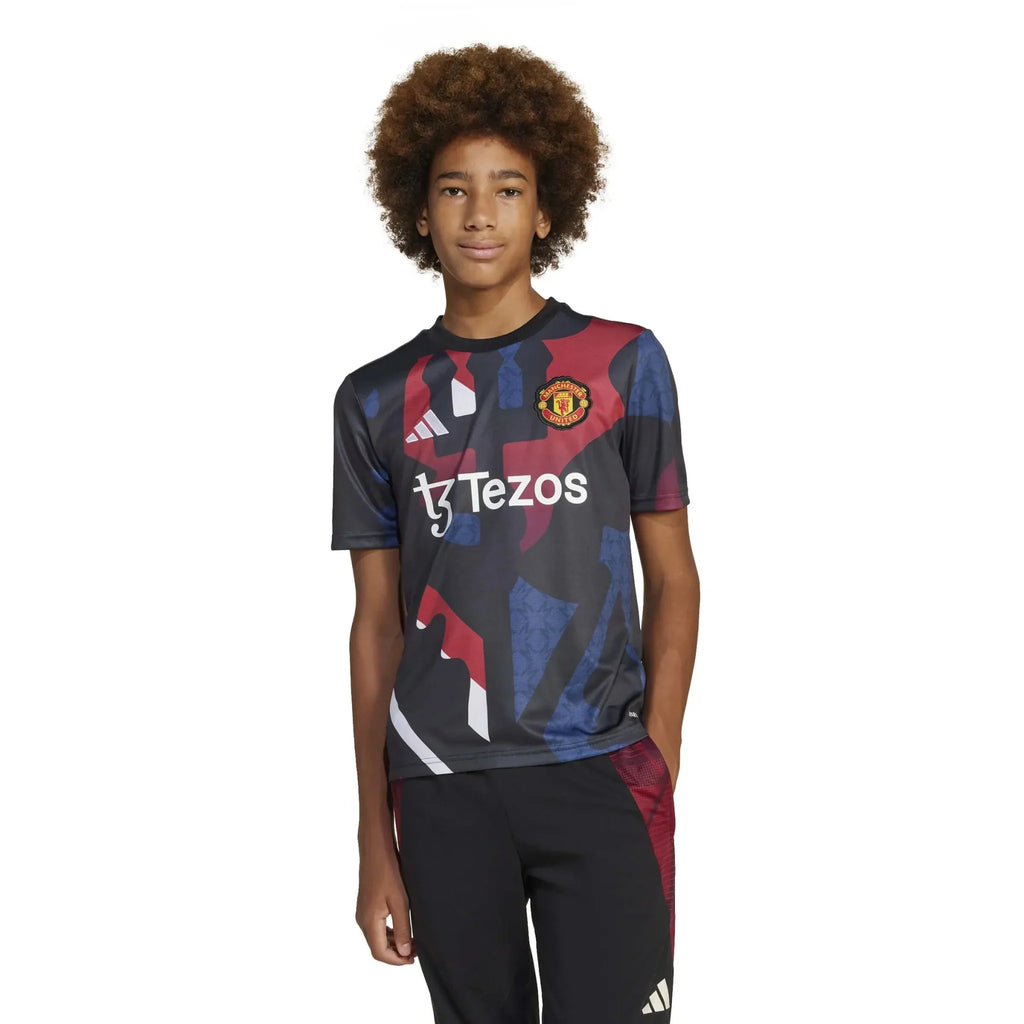 Manchester United 2024/25 Youth Pre-Match Jersey
