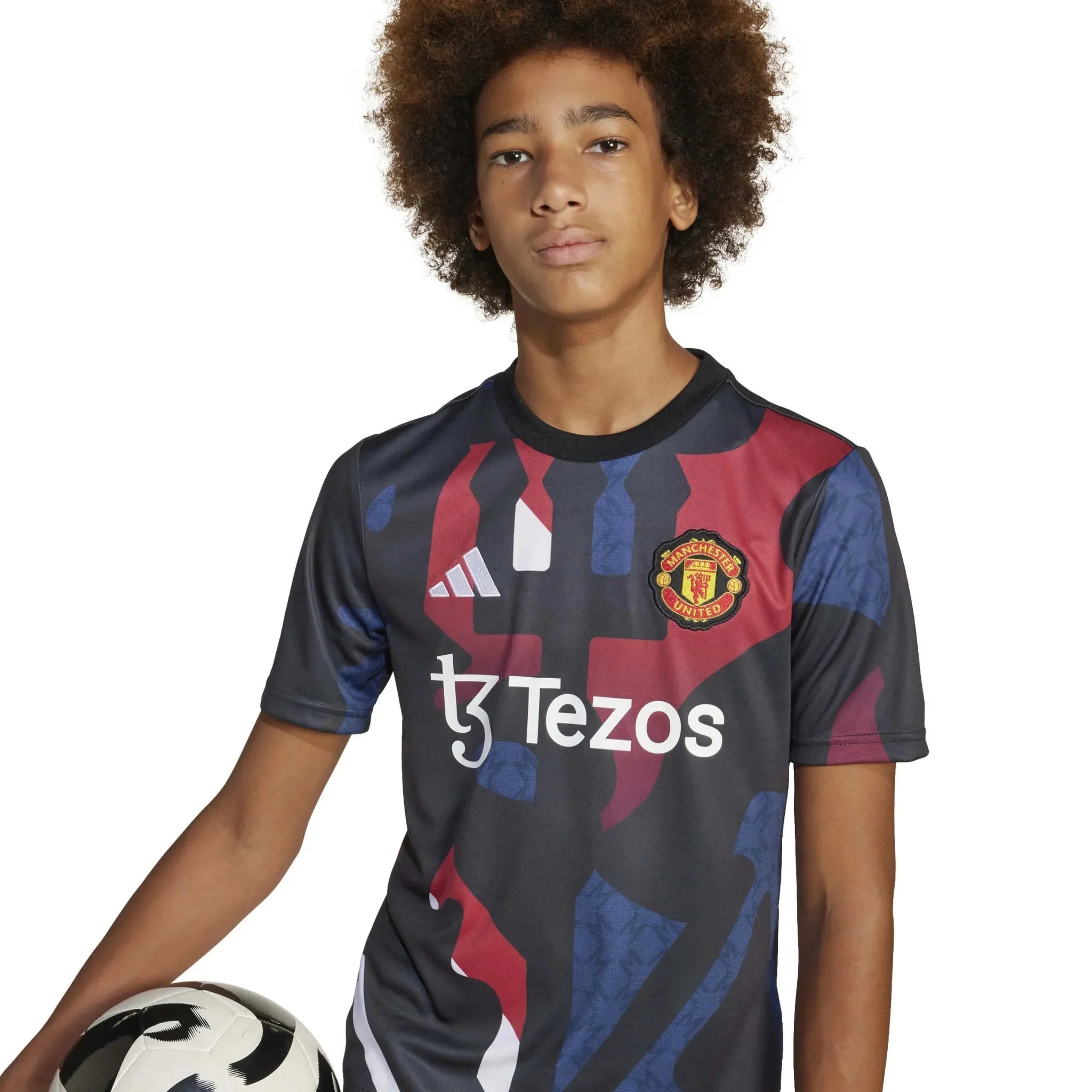 Manchester United 2024/25 Youth Pre-Match Jersey