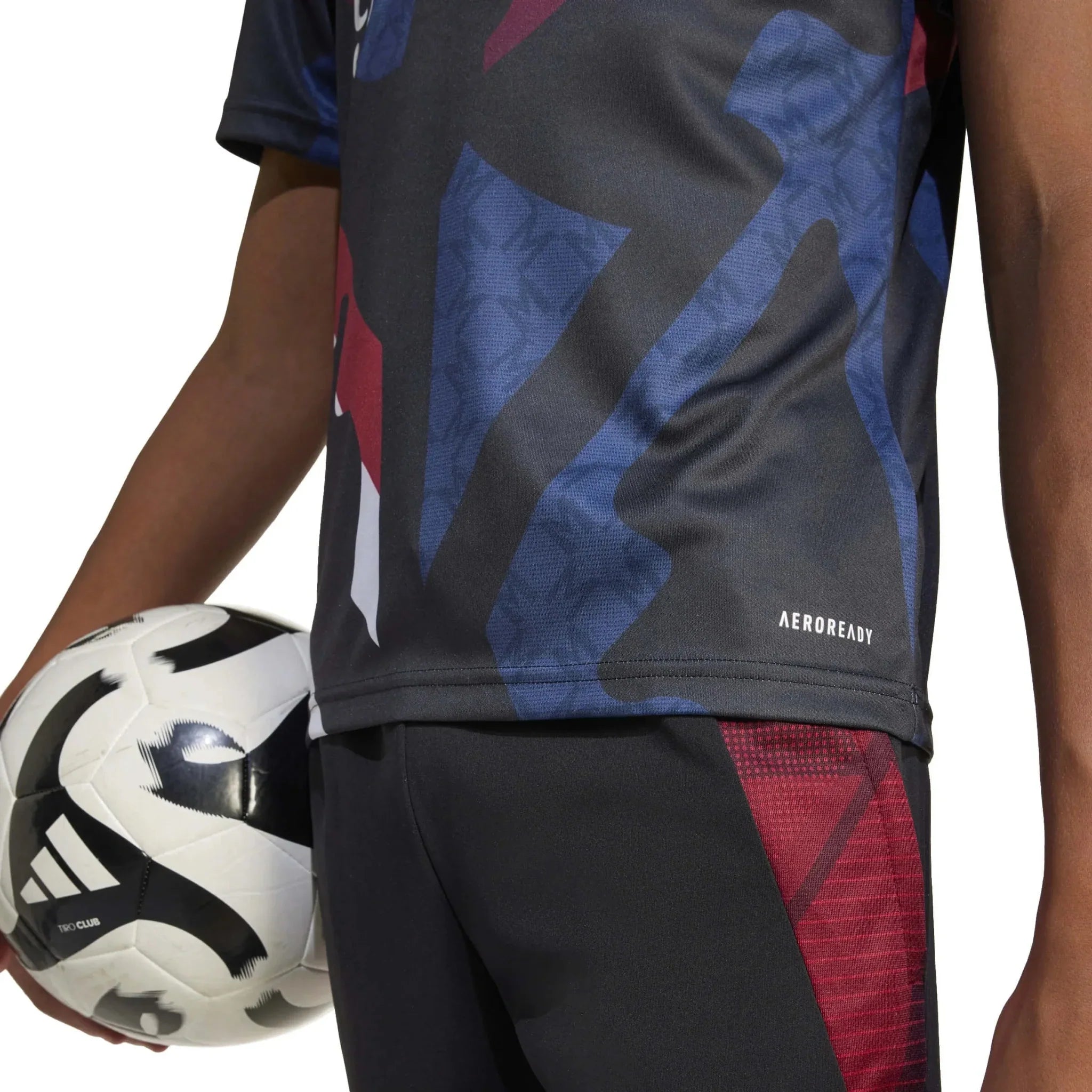 Manchester United 2024/25 Youth Pre-Match Jersey