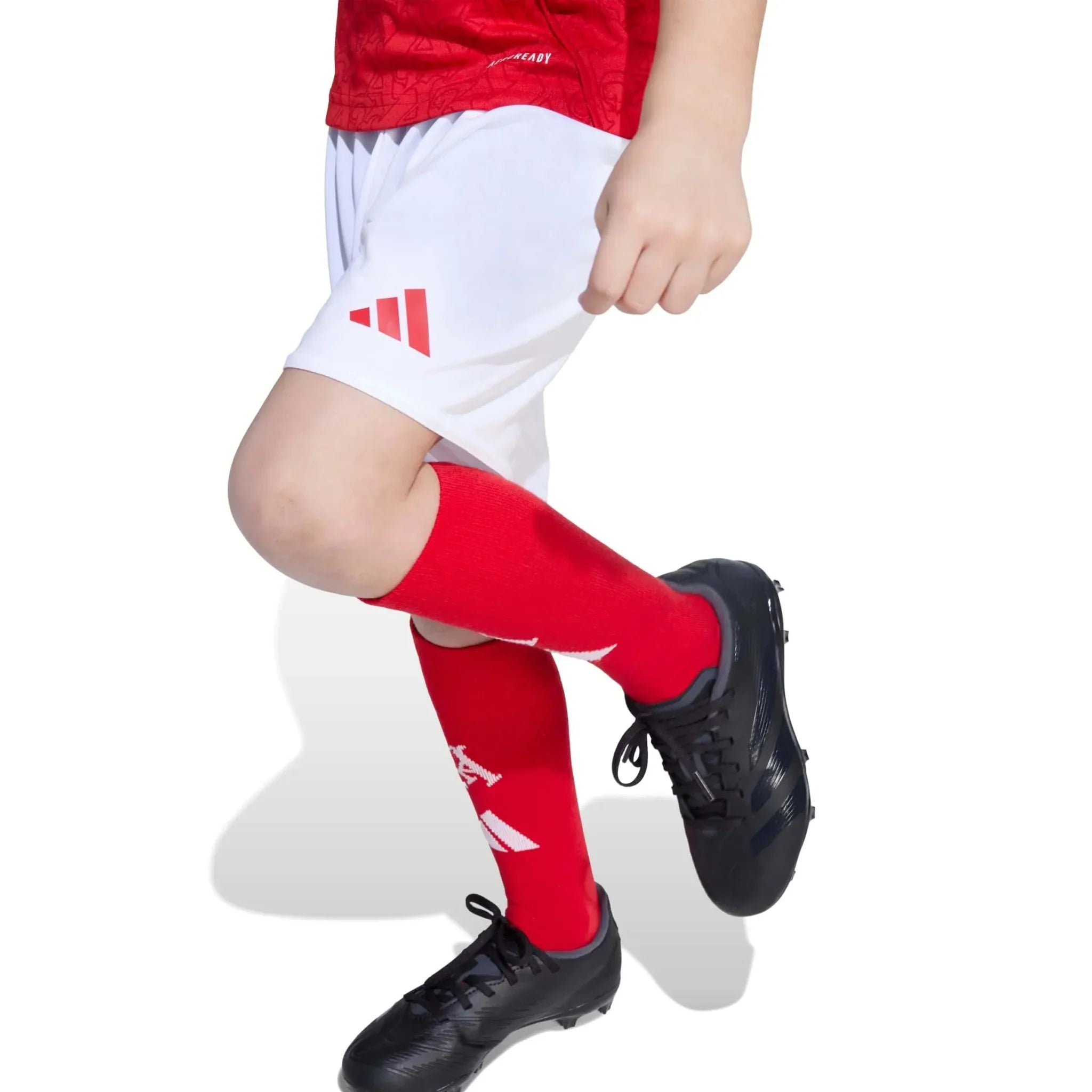 Arsenal 2025-26 Kid's Home Mini Kit