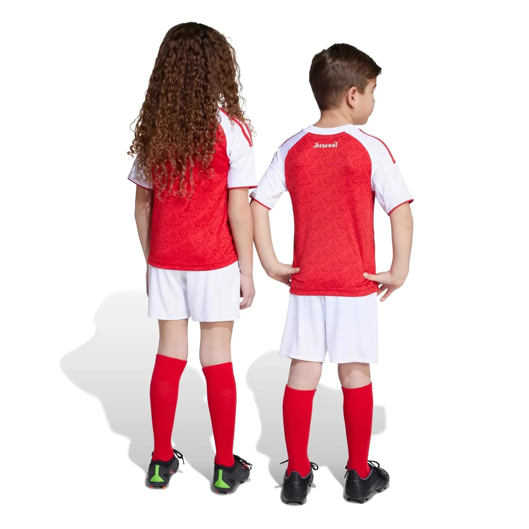 Arsenal 2025-26 Kid's Home Mini Kit