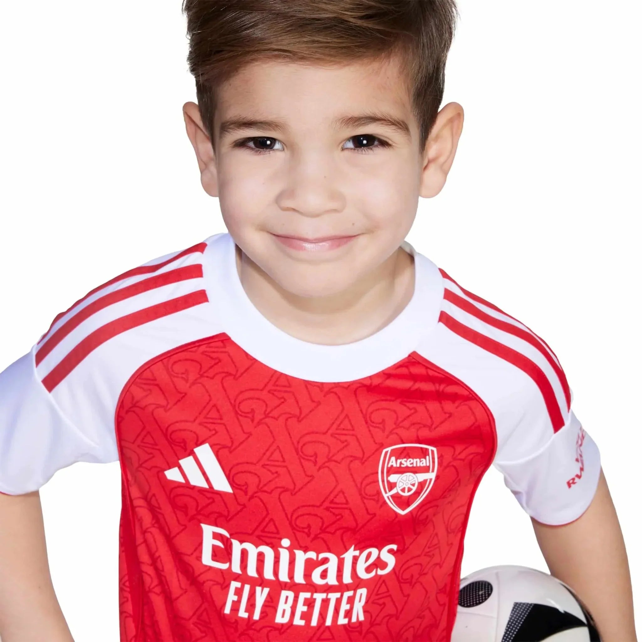 Arsenal 2025-26 Kid's Home Mini Kit