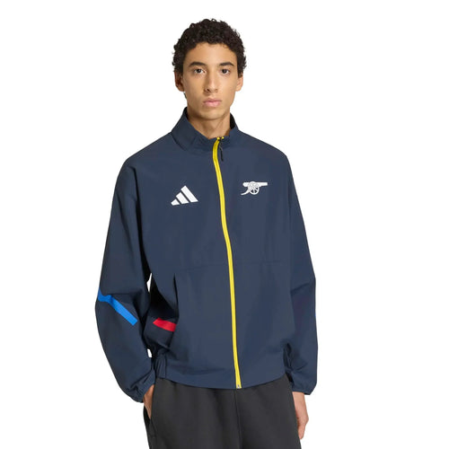 Arsenal 2025-26 Men's Anthem Jacket