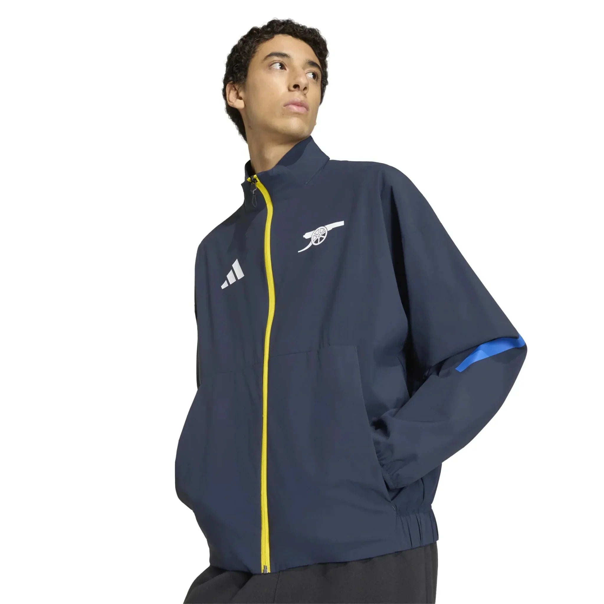 Arsenal 2025-26 Men's Anthem Jacket