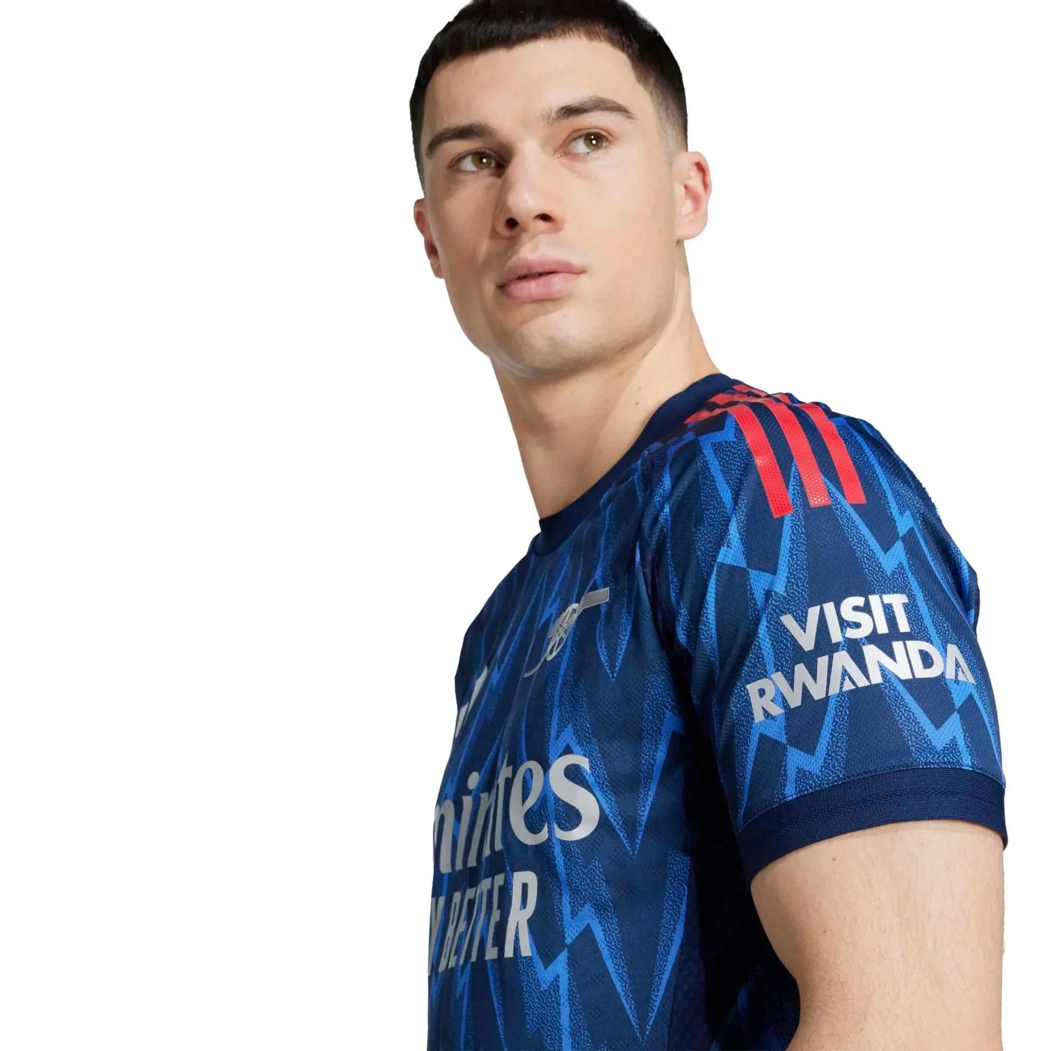 Arsenal 2025-26 Men's Away Soccer Jersey