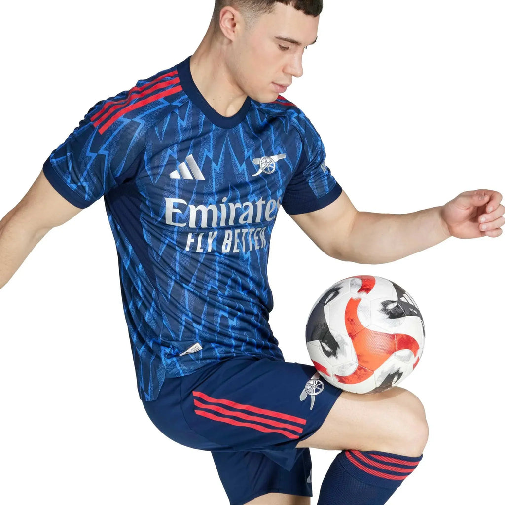 Arsenal 2025-26 Men's Away Soccer Jersey