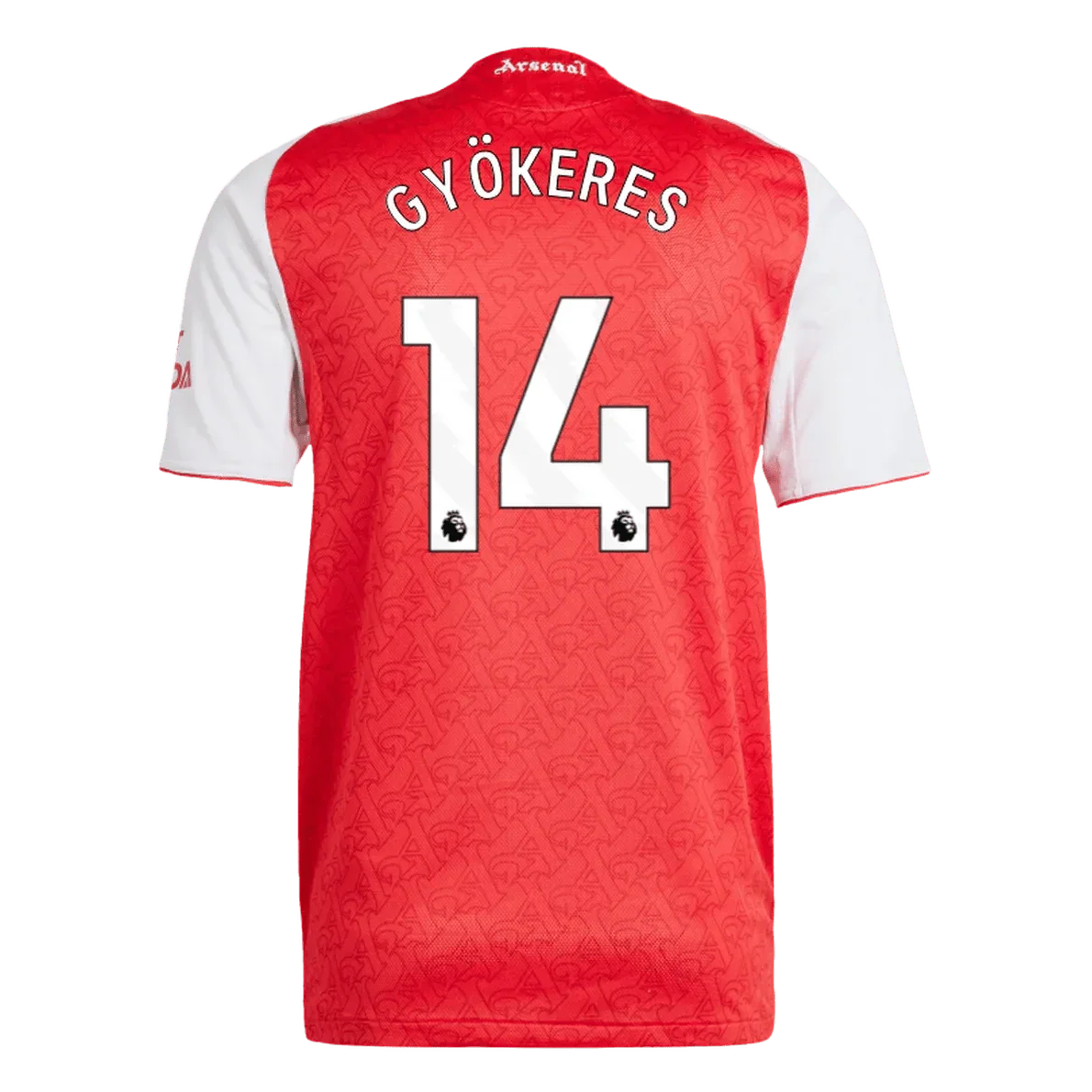 Arsenal 2025-26 Men's Home Soccer Jersey