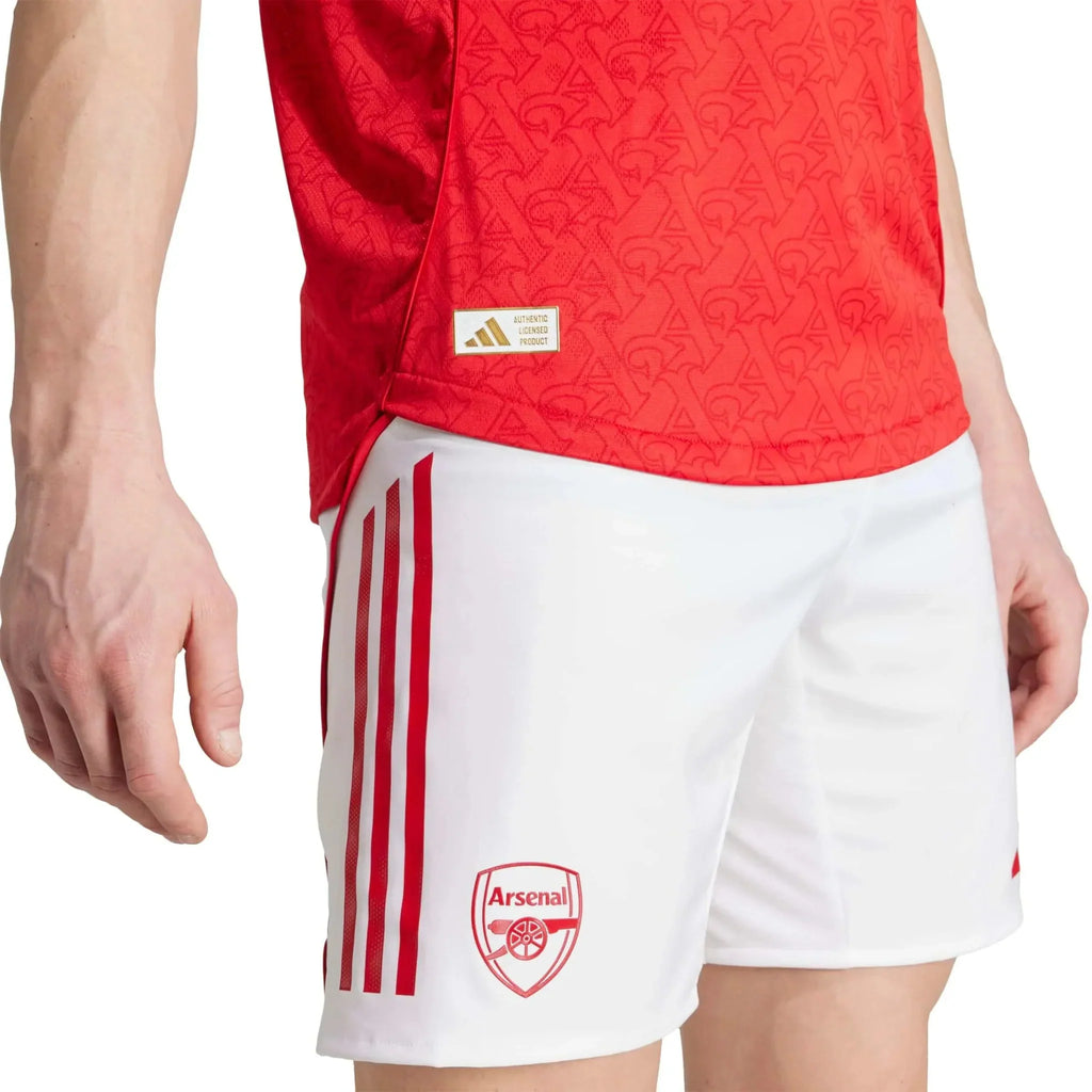 Arsenal 2025-26 Men's Home Soccer Jersey