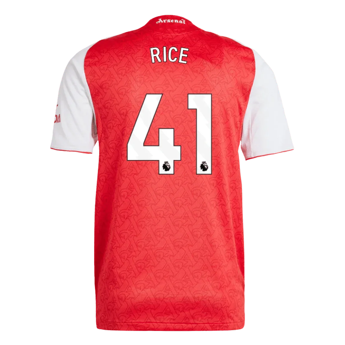 Arsenal 2025-26 Men's Home Soccer Jersey