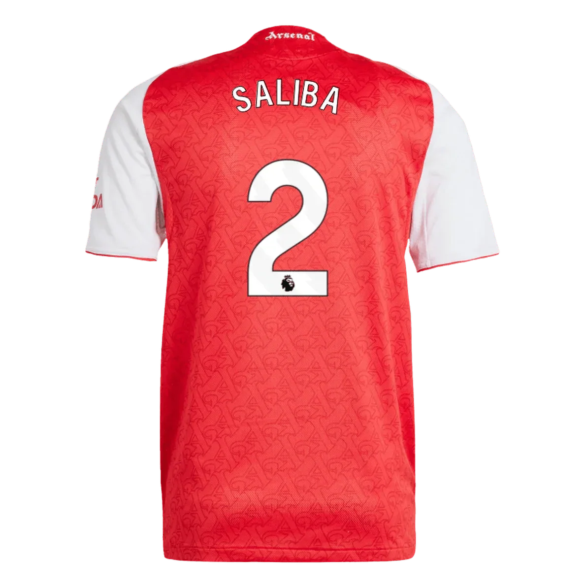 Arsenal 2025-26 Men's Home Soccer Jersey