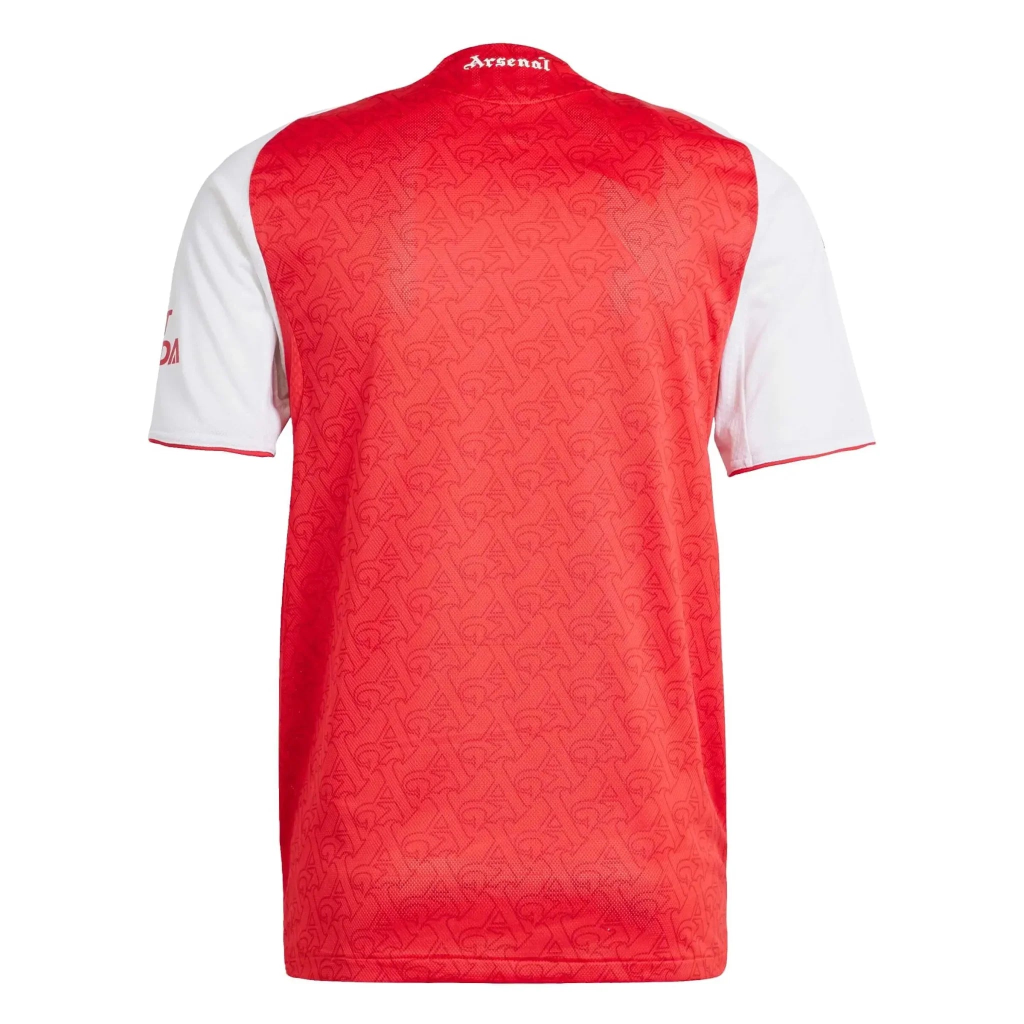 Arsenal 2025-26 Men's Home Soccer Jersey