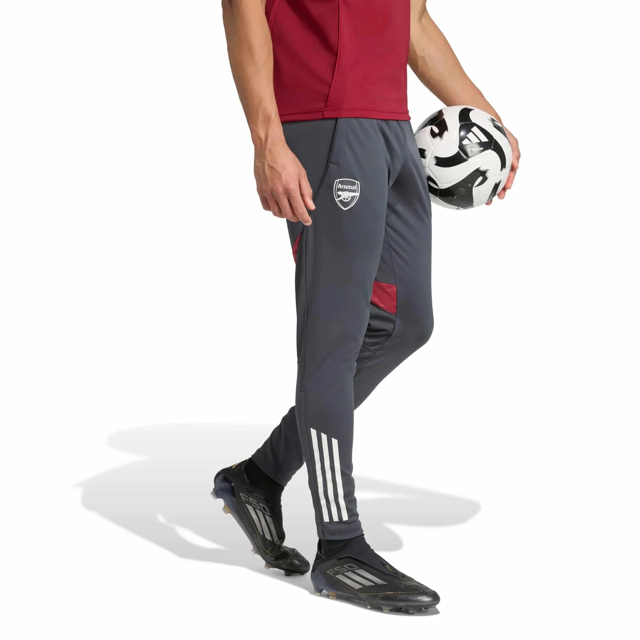Arsenal 2025-26 Men's EU Track Pants
