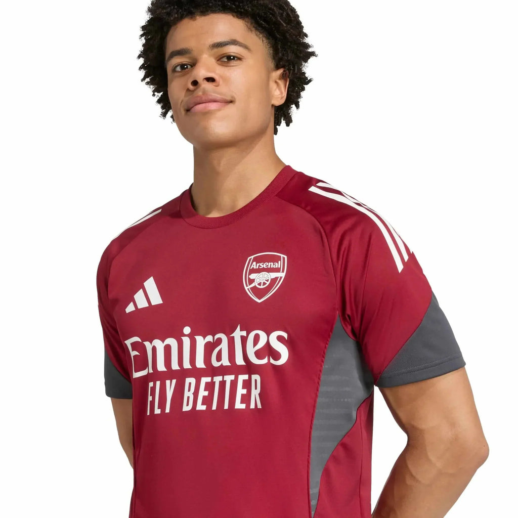 Arsenal 2025-26 Men's EU Training Soccer Jersey