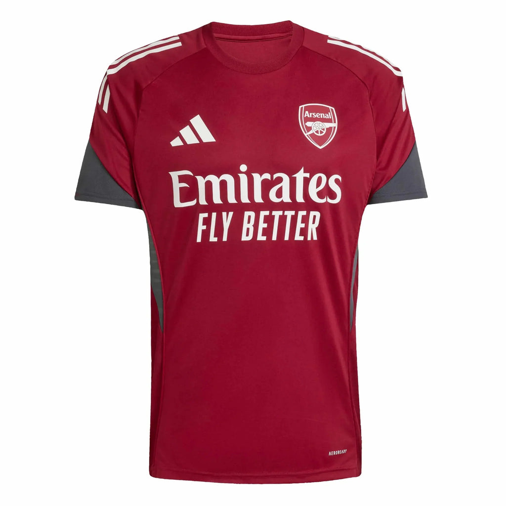 Arsenal 2025-26 Men's EU Training Soccer Jersey