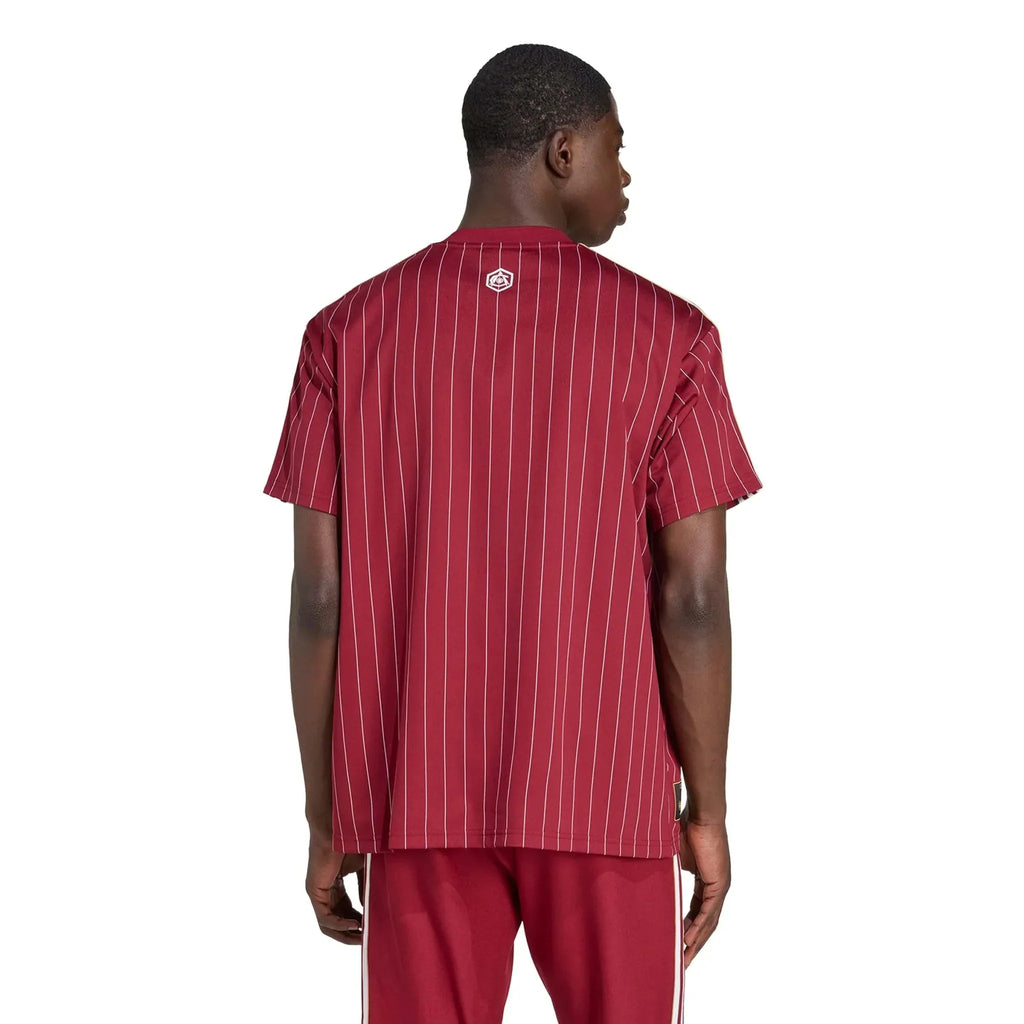 Arsenal 2025-26 Men's Icon Soccer Jersey