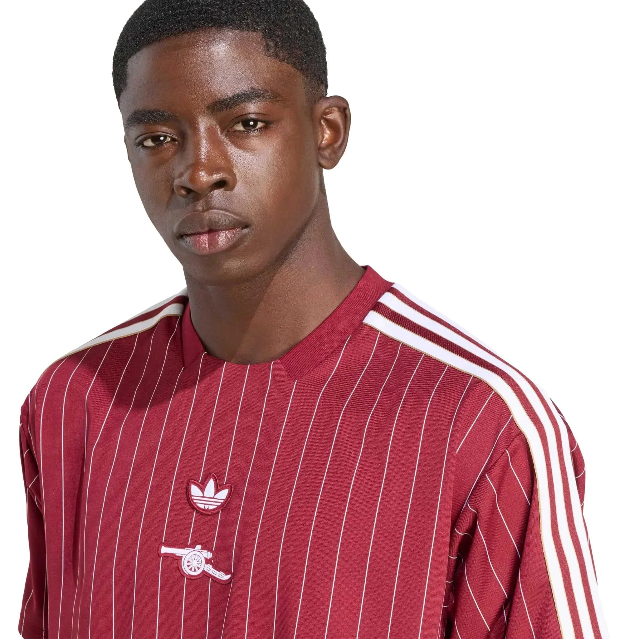 Arsenal 2025-26 Men's Icon Soccer Jersey