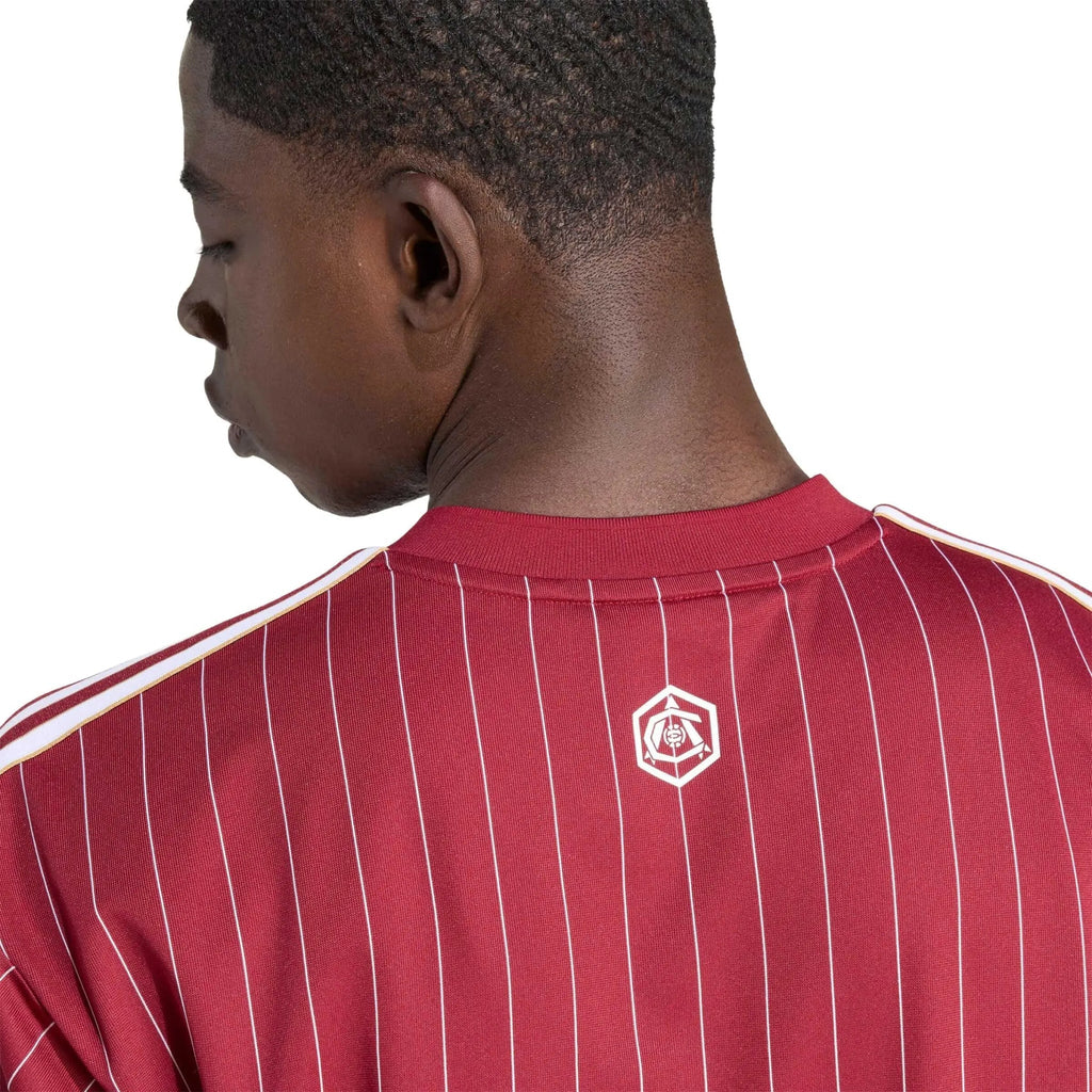 Arsenal 2025-26 Men's Icon Soccer Jersey