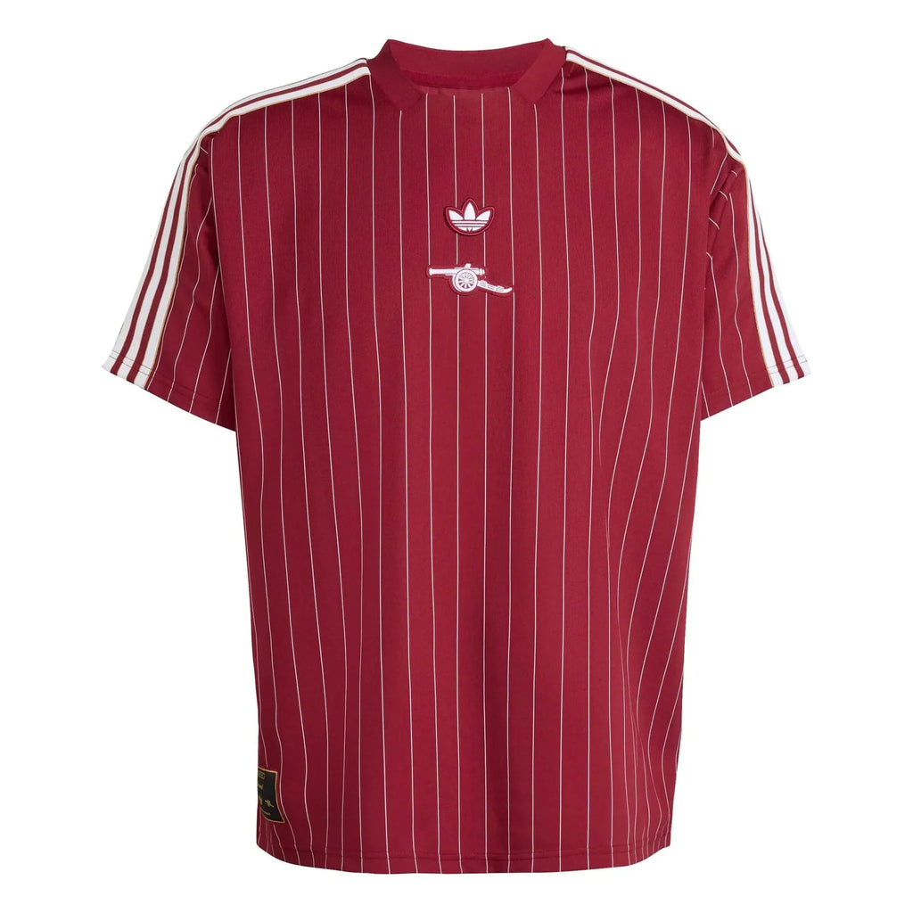 Arsenal 2025-26 Men's Icon Soccer Jersey