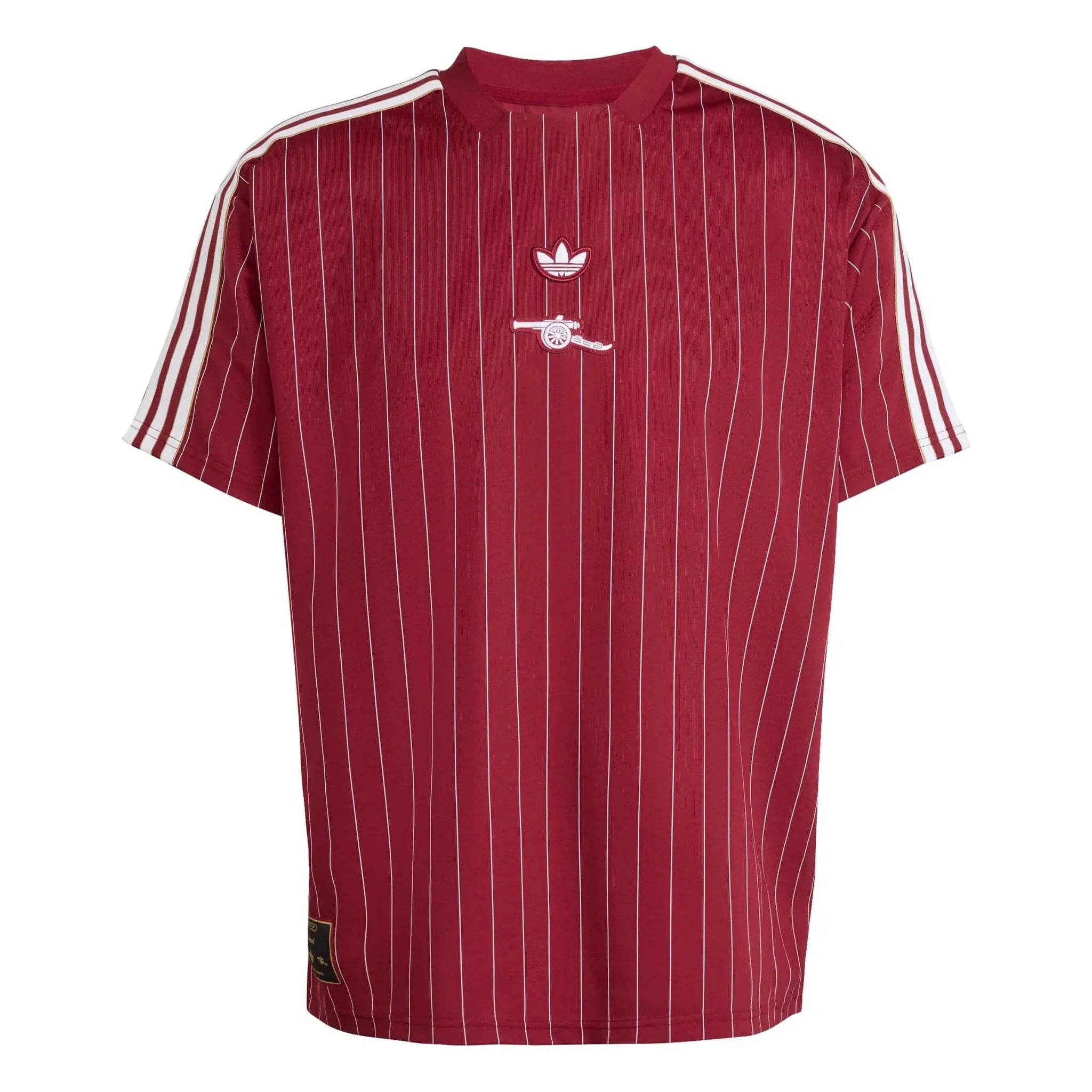 Arsenal 2025-26 Men's Icon Soccer Jersey