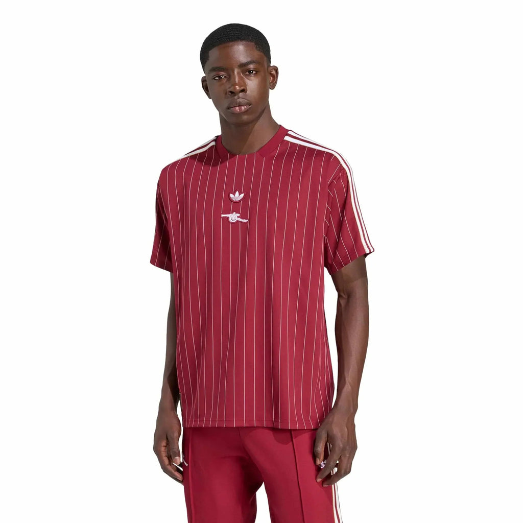 Arsenal 2025-26 Men's Icon Soccer Jersey