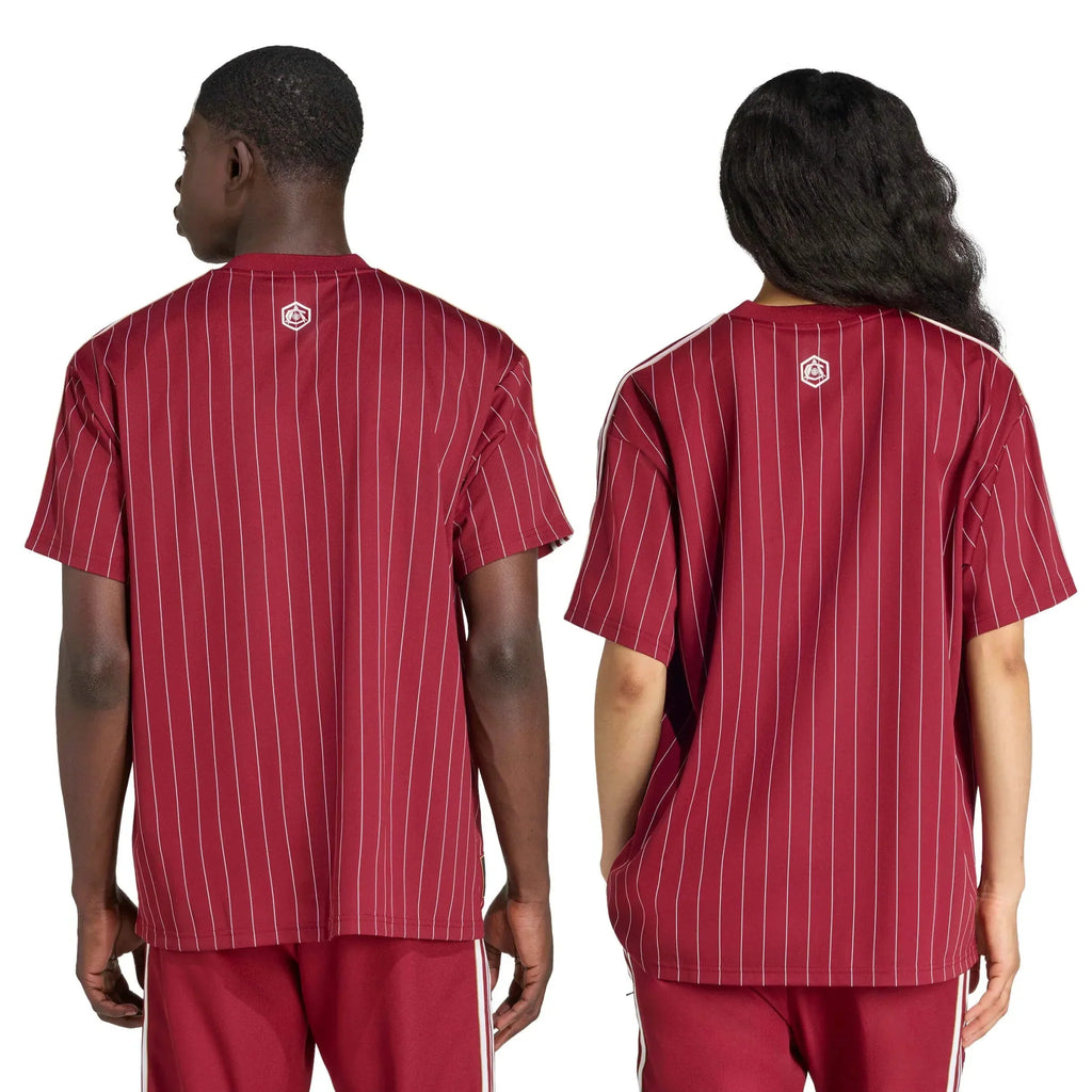 Arsenal 2025-26 Men's Icon Soccer Jersey