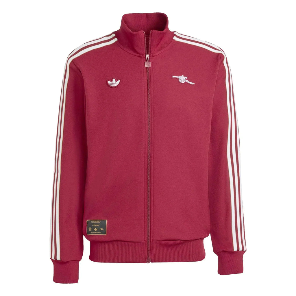 Arsenal 2025-26 Men's Icon Track Top