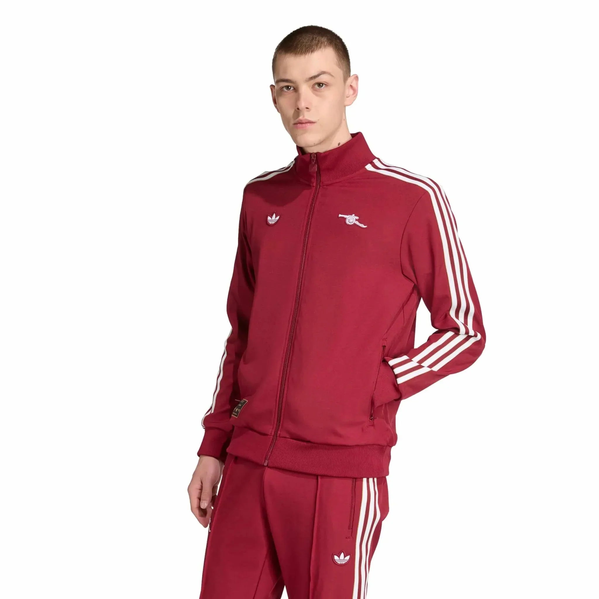 Arsenal 2025-26 Men's Icon Track Top