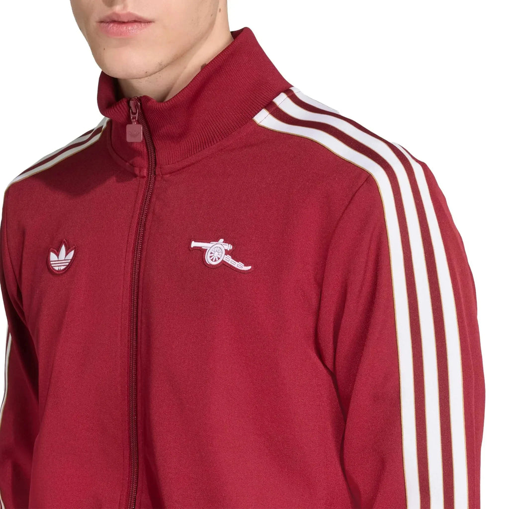 Arsenal 2025-26 Men's Icon Track Top