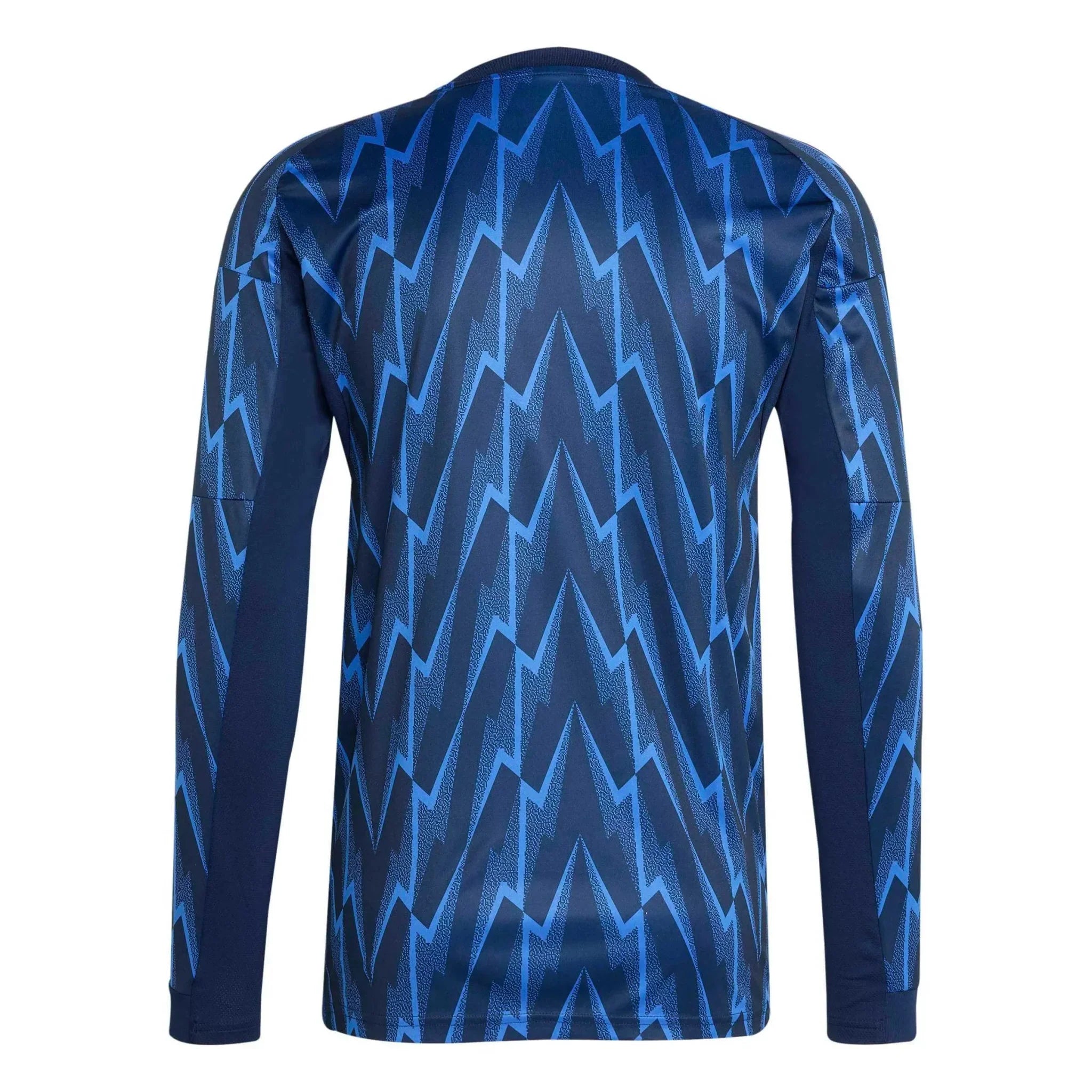 Arsenal 2025-26 Men's Stadium Away Long-Sleeve Soccer Jersey