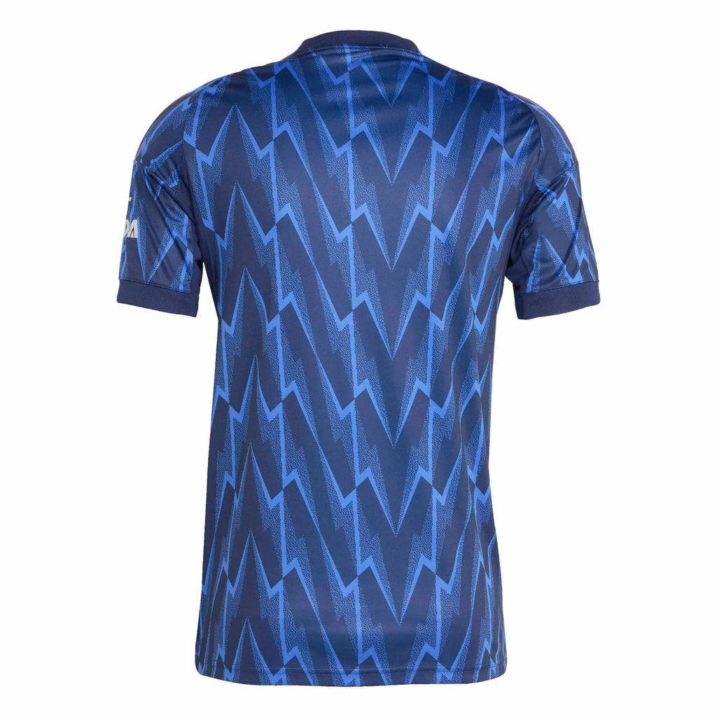 Arsenal 2025-26 Men's Stadium Away Soccer Jersey