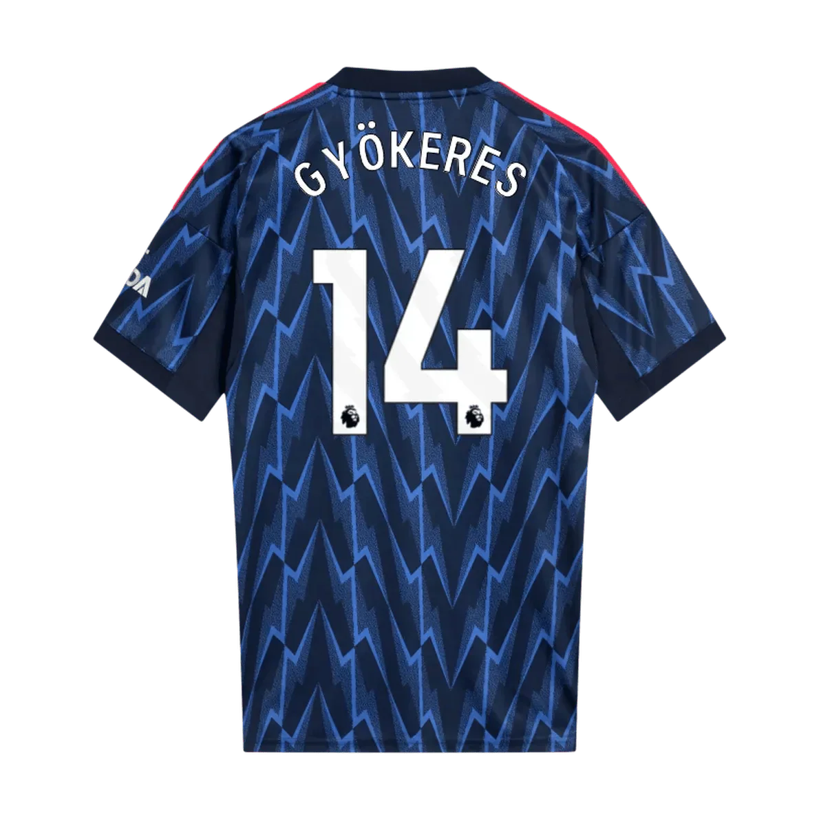 Arsenal 2025-26 Men's Stadium Away Soccer Jersey