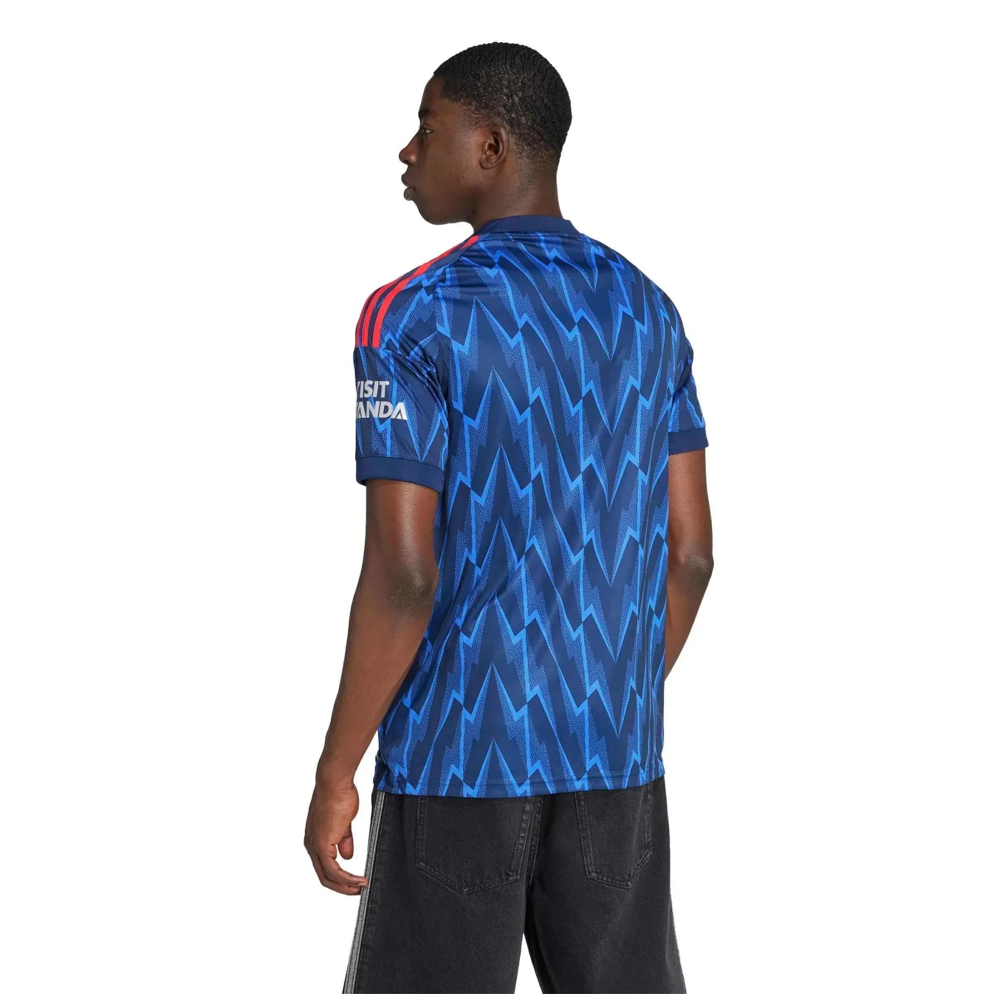 Arsenal 2025-26 Men's Stadium Away Soccer Jersey