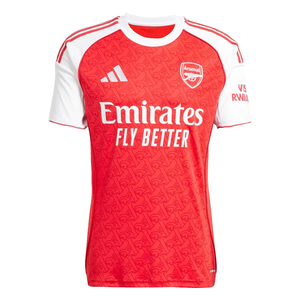 Arsenal 2025-26 Men's Stadium Home Soccer Jersey