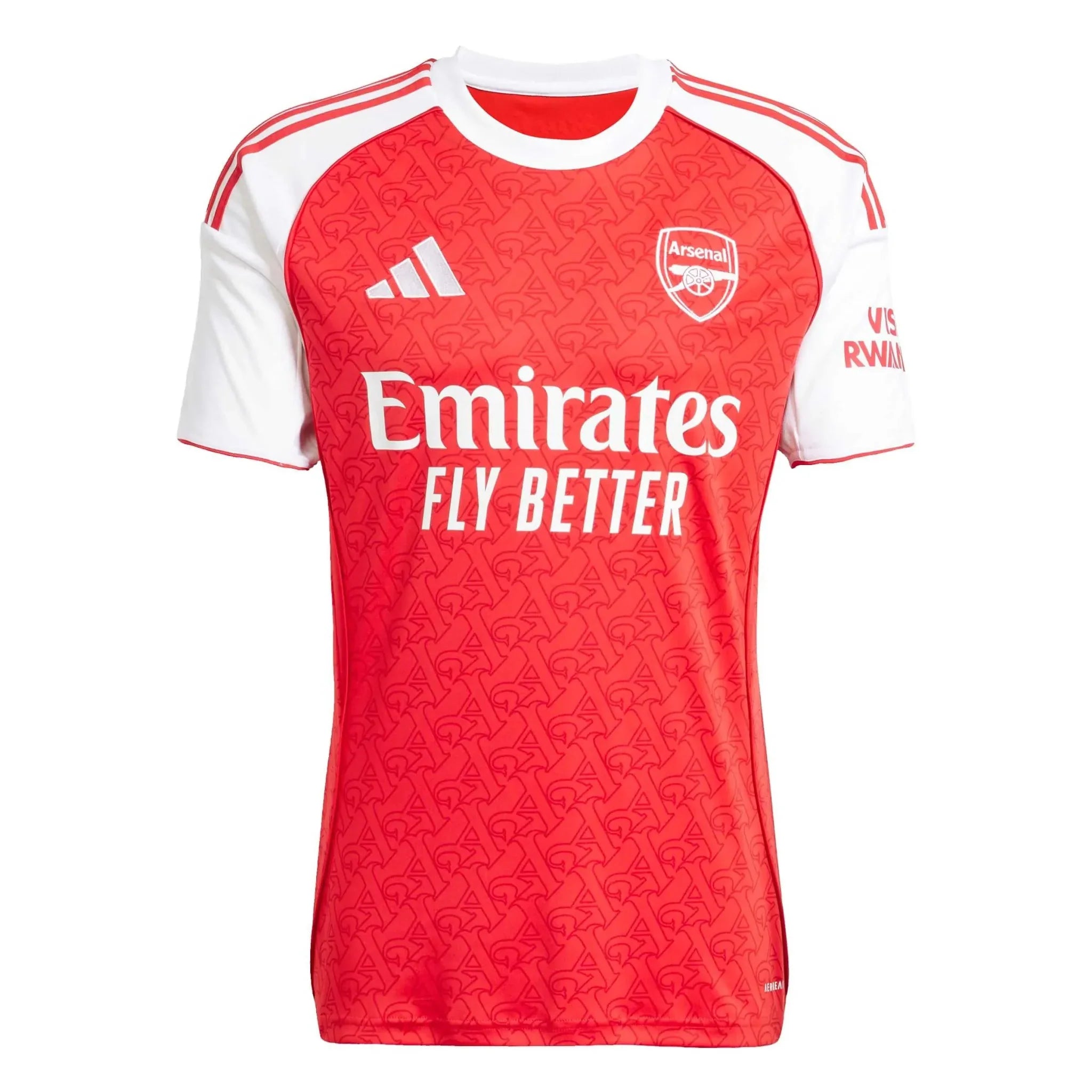 Arsenal 2025-26 Men's Stadium Home Soccer Jersey
