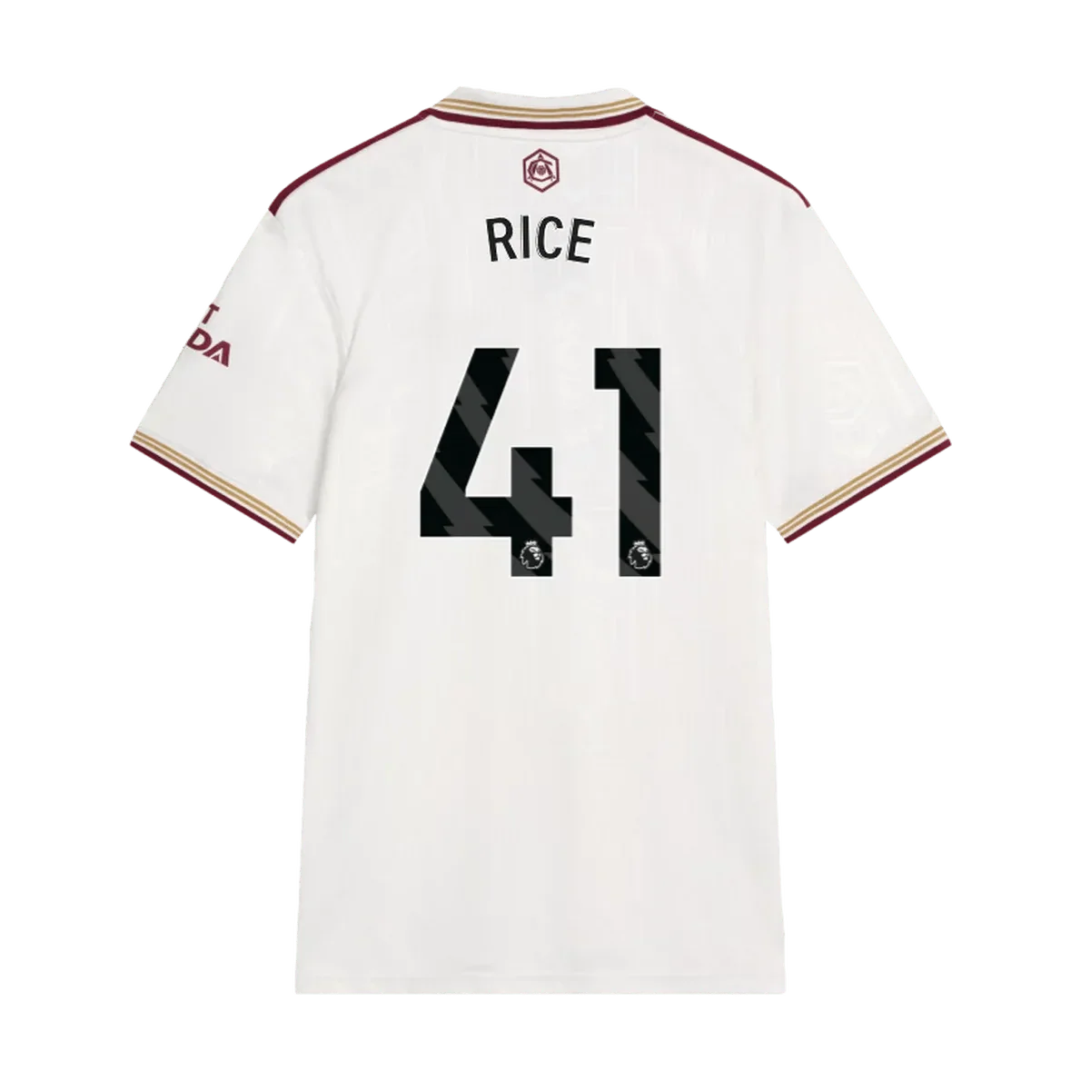 Arsenal 2025-26 Youth Stadium Third Soccer Jersey