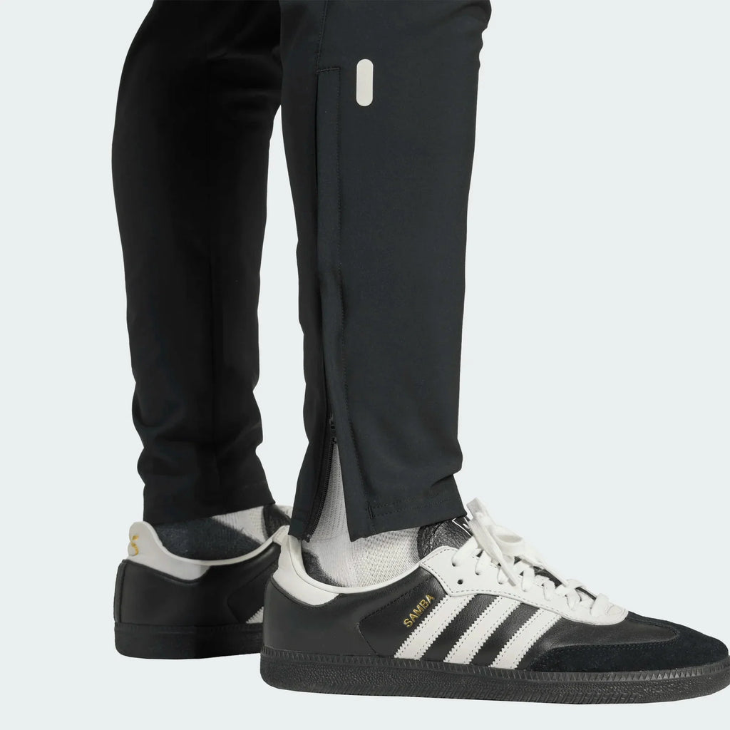 Arsenal 2025-26 Men's Tiro 25 Competition Vis Tech Travel Pants