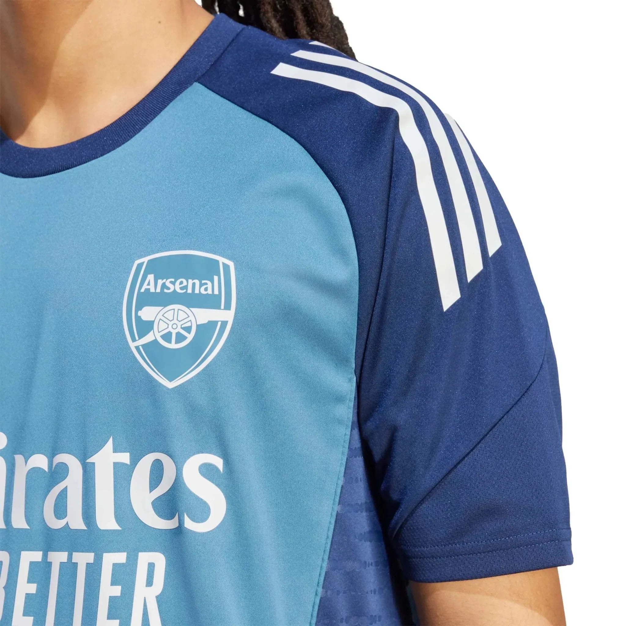 Arsenal 2025-26 Men's Training Soccer Jersey