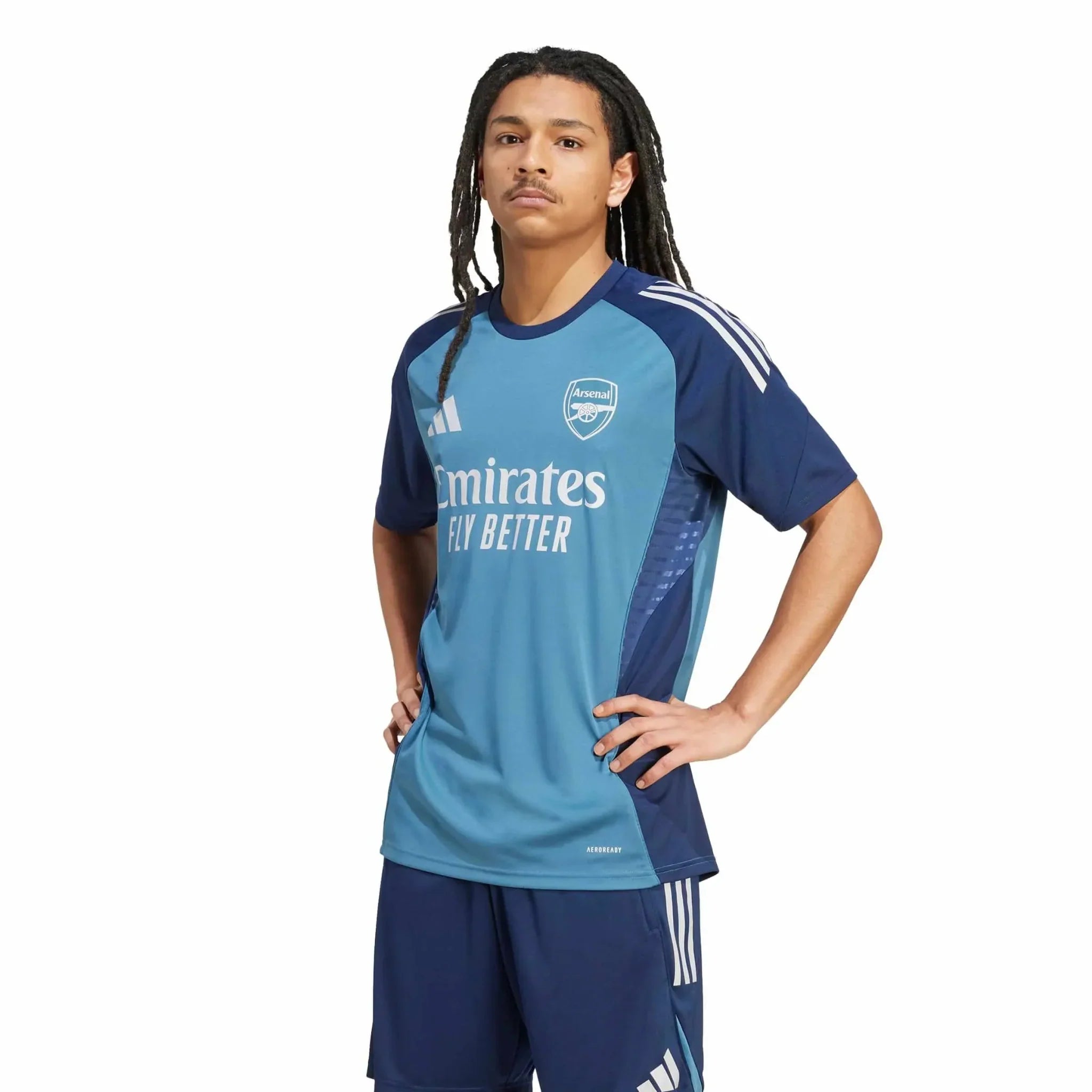Arsenal 2025-26 Men's Training Soccer Jersey