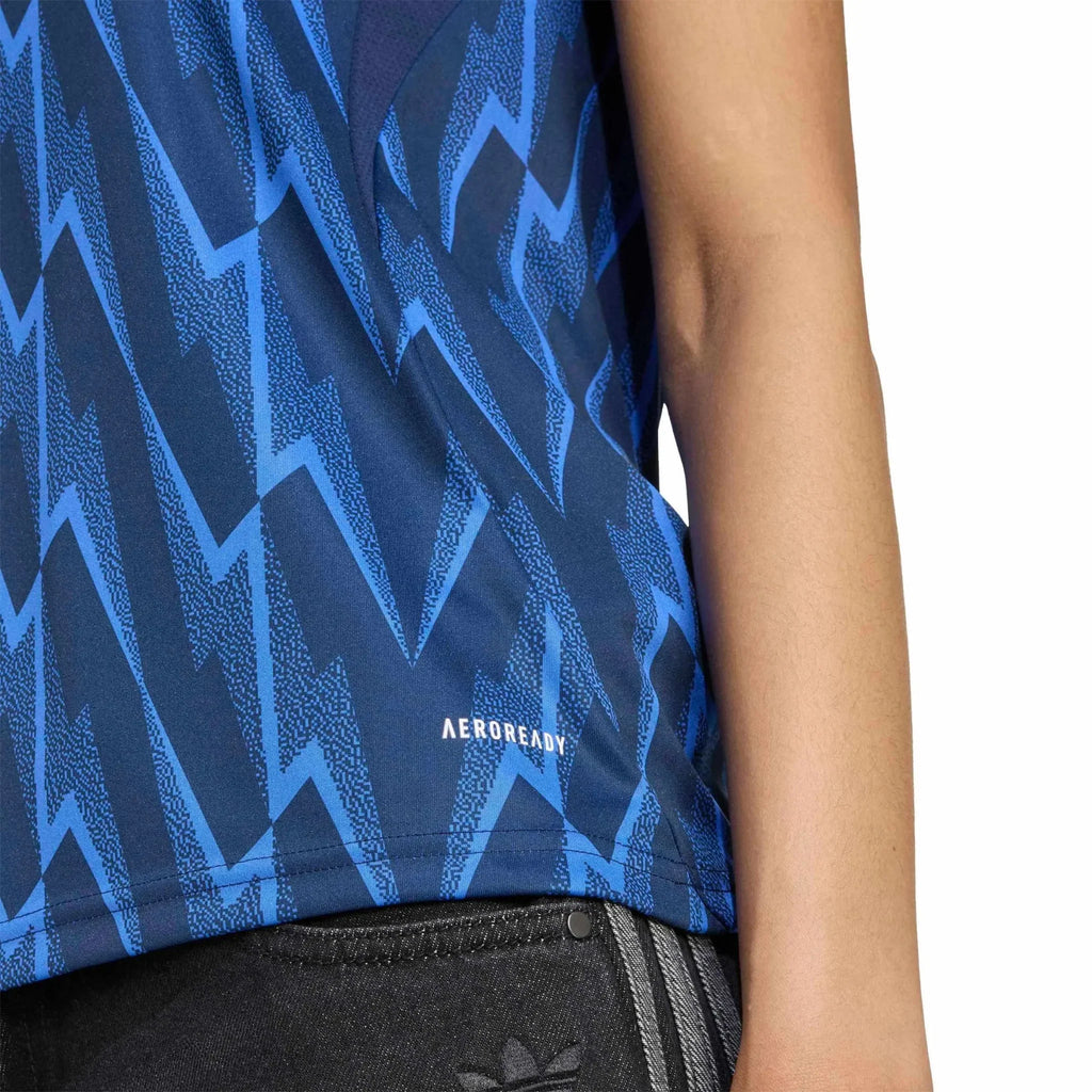 Arsenal 2025-26 Women's Stadium Away Soccer Jersey