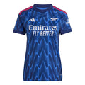 Arsenal 2025-26 Women's Stadium Away Soccer Jersey