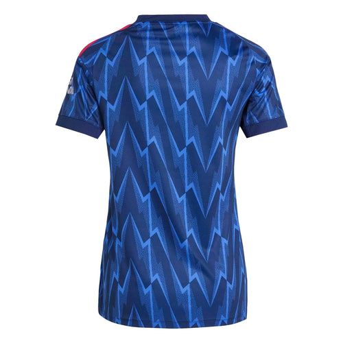 Arsenal 2025-26 Women's Stadium Away Soccer Jersey