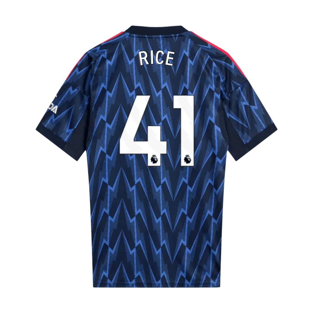 Arsenal 2025-26 Youth Stadium Away Soccer Jersey